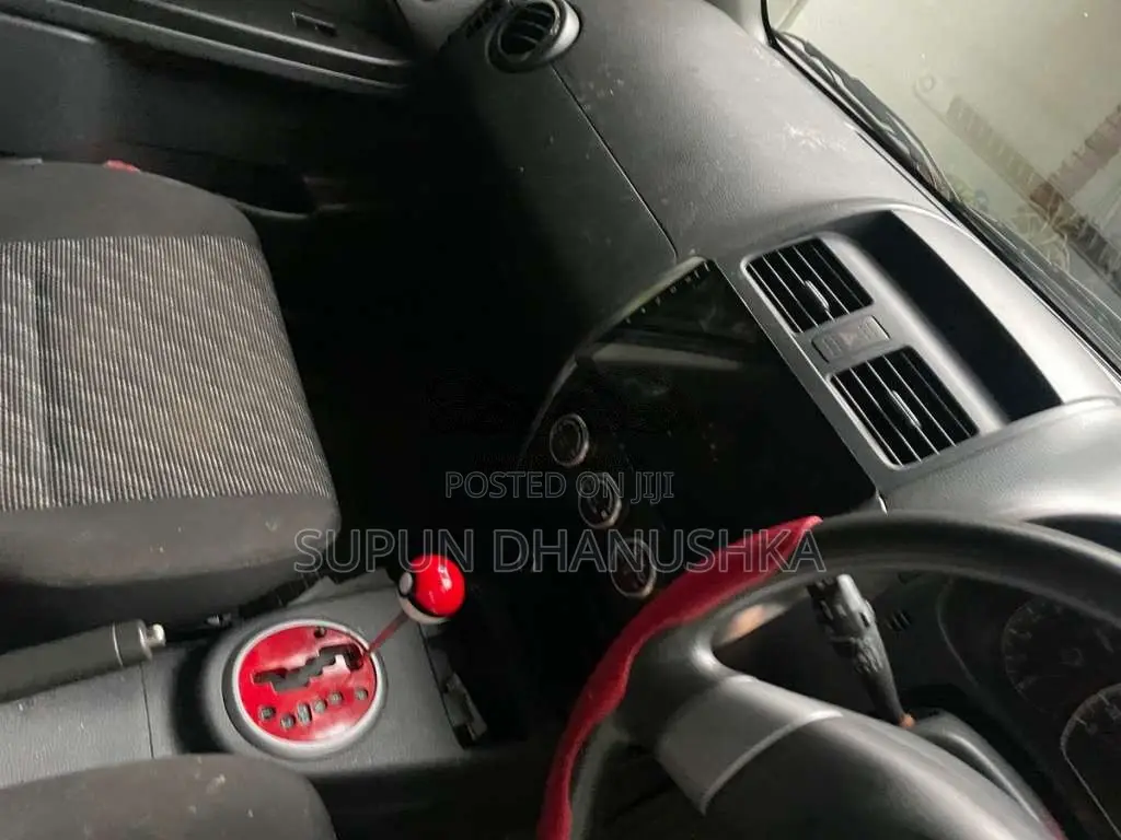 Suzuki Sx4 2007 Car (Used)