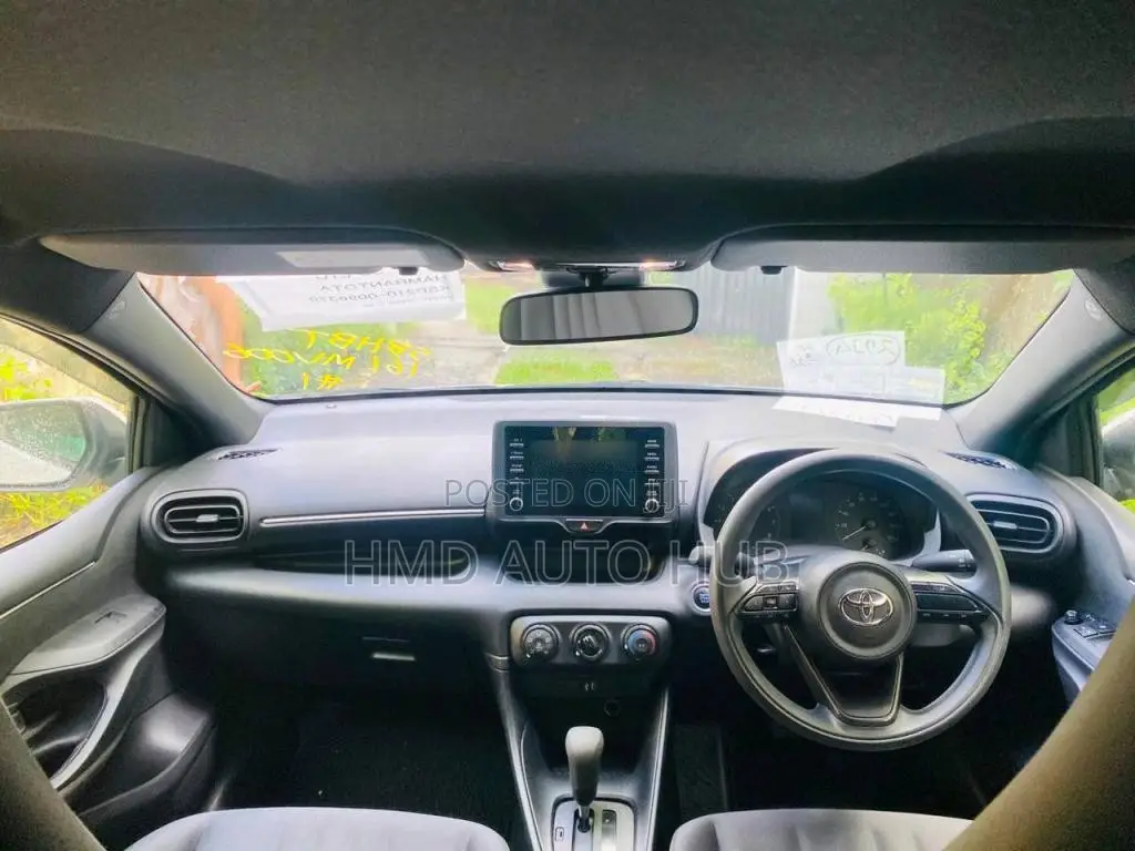 Toyota Yaris 2024 Car Unregistered (Recondition)