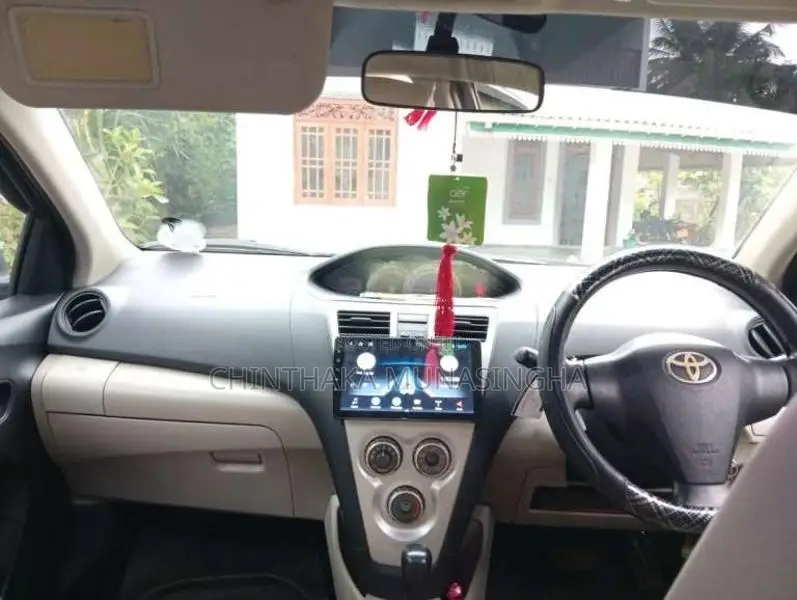 Toyota Yaris 2008 Car (Used)