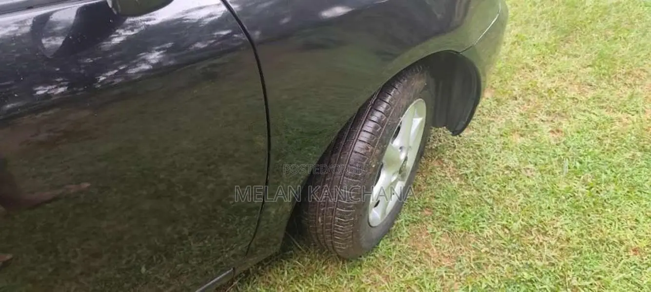 Toyota Corolla 121 2001 Car Unregistered (Recondition)