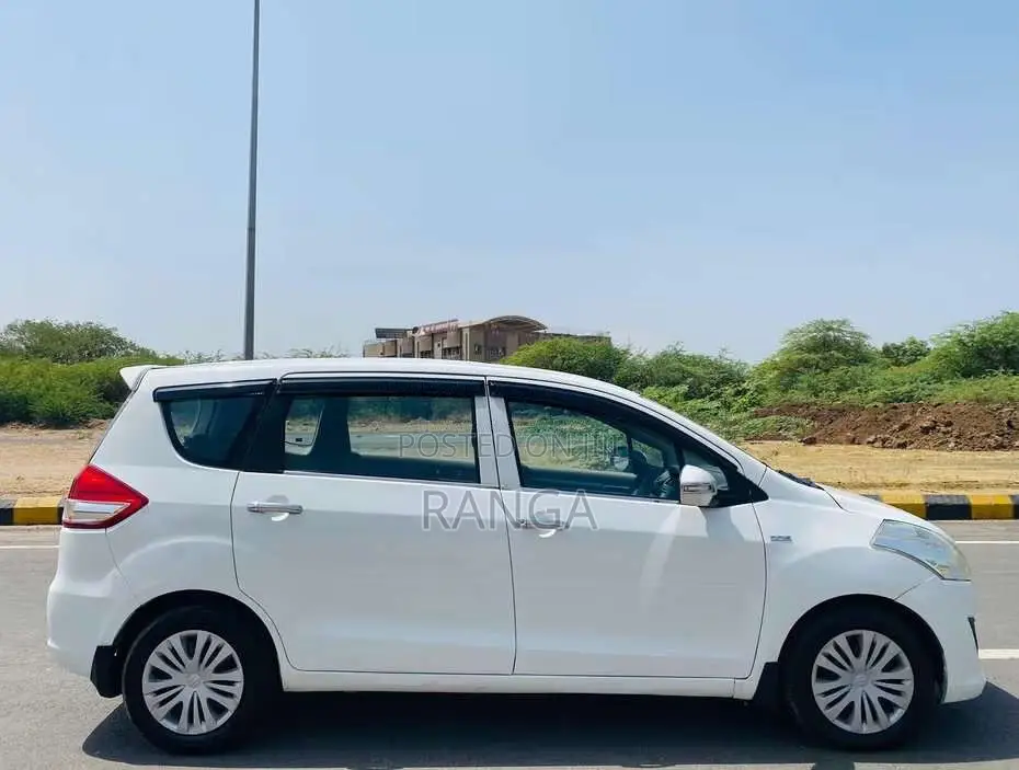 Suzuki Ertiga ZDI 2013 Car (Used)