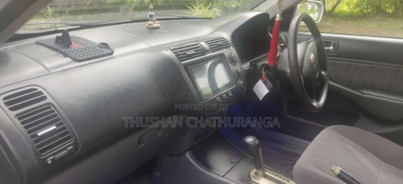 Honda Civic Es1 2003 Car (Used)