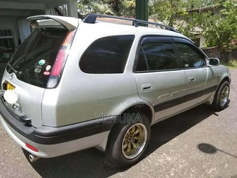 Toyota Sprinter 2006 Car (Used)