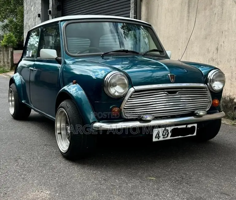 Mini Cooper 1995 Car (Used)