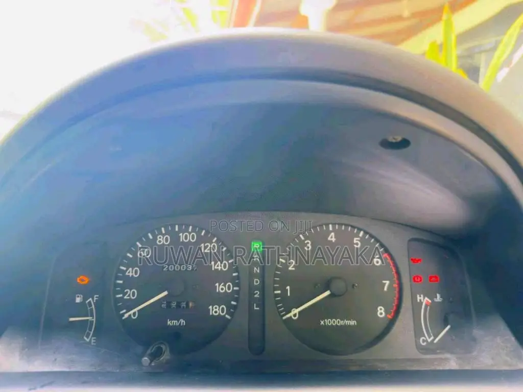 Toyota 110 1997 Car (Used)
