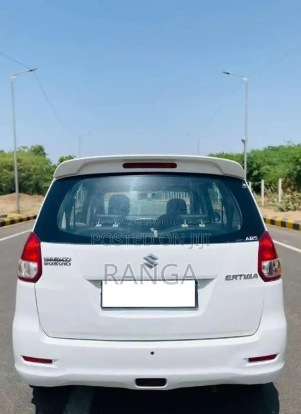 Suzuki Ertiga ZDI 2013 Car (Used)