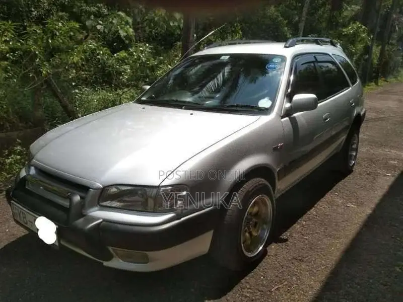 Toyota Sprinter 2006 Car (Used)