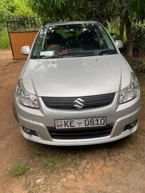 Suzuki Sx4 2007 Car (Used)