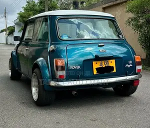 Mini Cooper 1995 Car (Used)