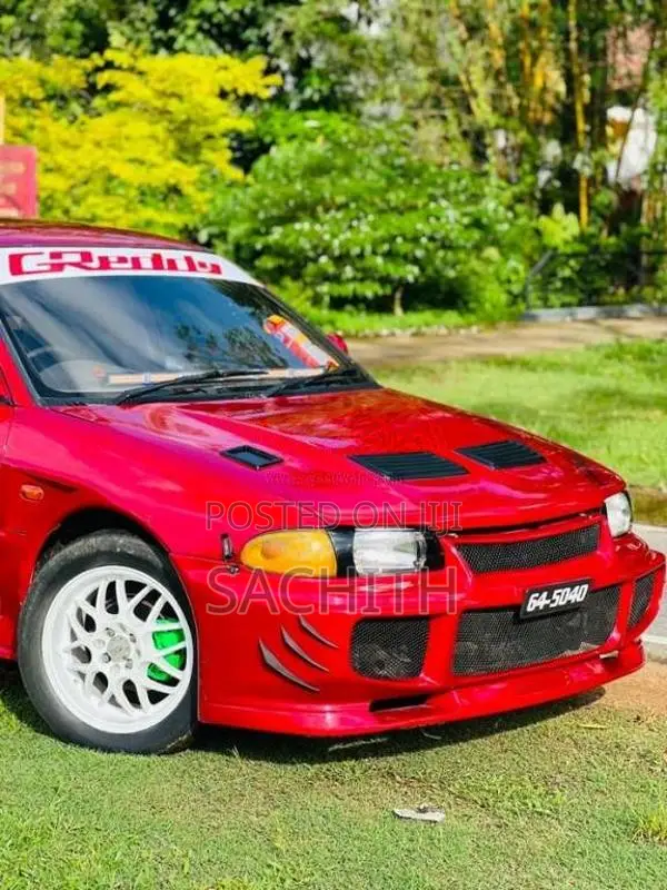 Mitsubishi Lancer CB8 1993 Car (Used)