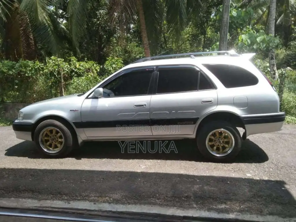 Toyota Sprinter 2006 Car (Used)