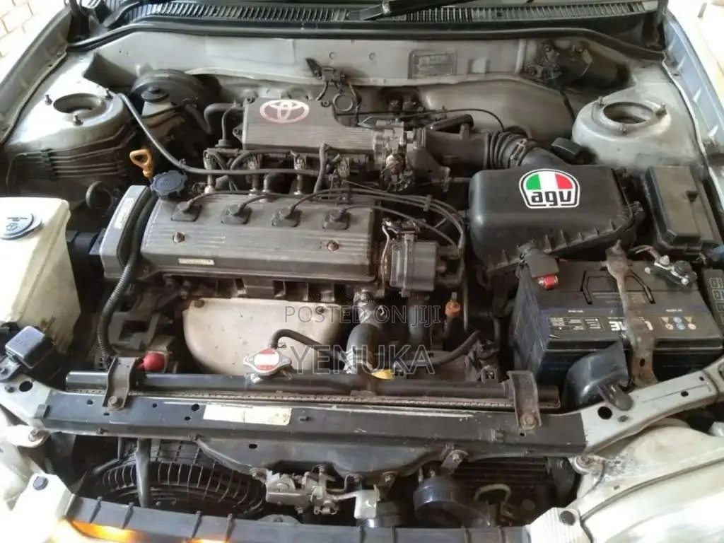 Toyota Sprinter 2006 Car (Used)