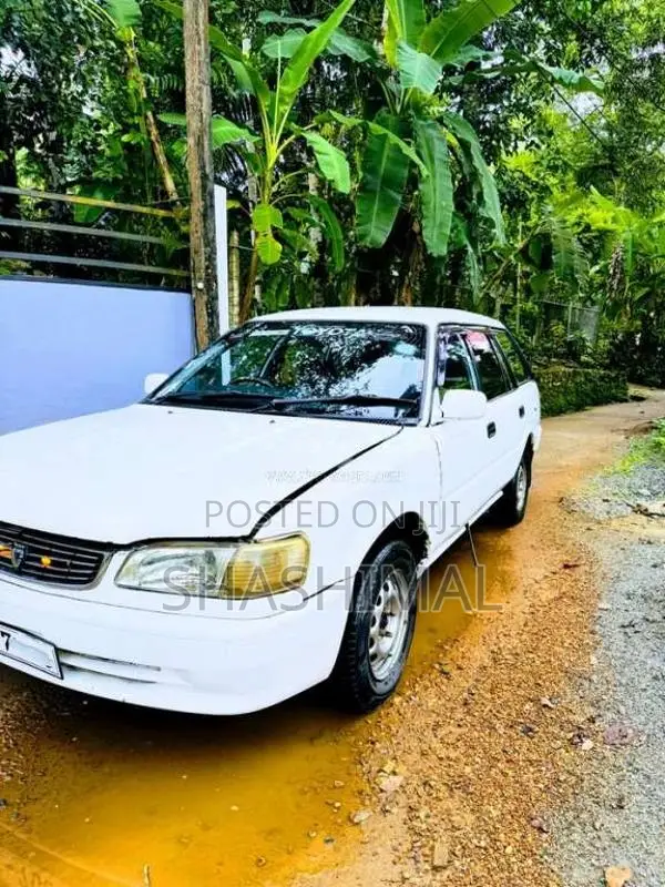 Toyota Corolla 1990 Car (Used)