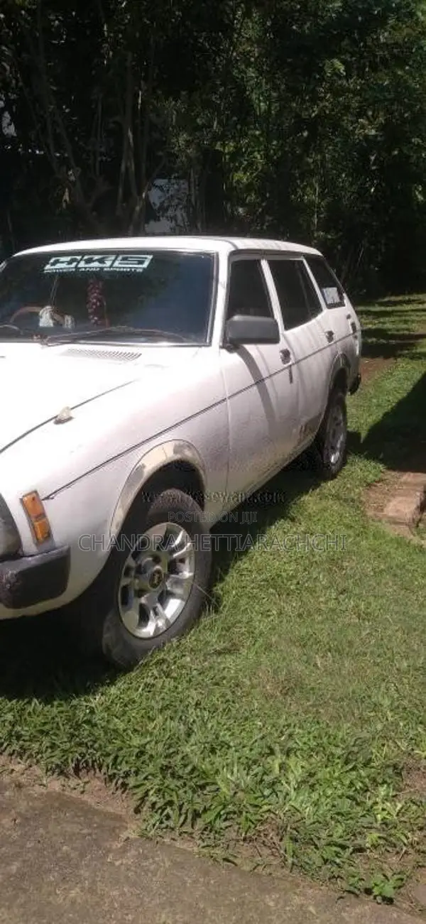Mitsubishi Wagon 1981 Car (Used)