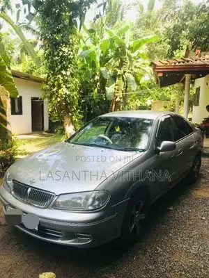 Nissan BLUEBIRD SYLPHY 2002 Car (Used)