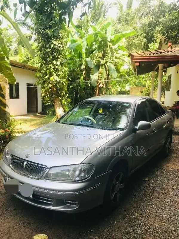 Nissan BLUEBIRD SYLPHY 2002 Car (Used)