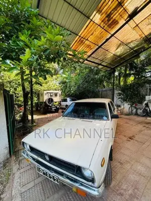 Toyota Corolla KE50 1976 Car (Used)