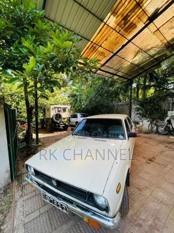 Toyota Corolla KE50 1976 Car (Used)