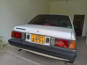 Nissan Sunny B11 1985 Car Unregistered (Recondition)