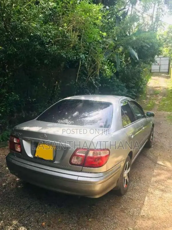 Nissan BLUEBIRD SYLPHY 2002 Car (Used)