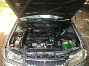 Nissan BLUEBIRD SYLPHY 2002 Car (Used)