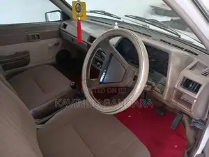Nissan Sunny B11 1985 Car Unregistered (Recondition)