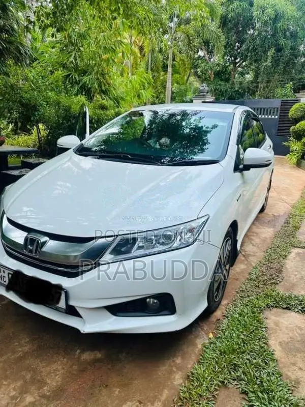 Honda Grace Ex 2014 Car (Used)