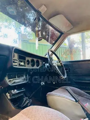 Toyota Corolla KE50 1976 Car (Used)