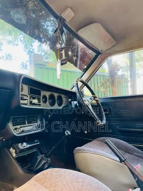 Toyota Corolla KE50 1976 Car (Used)
