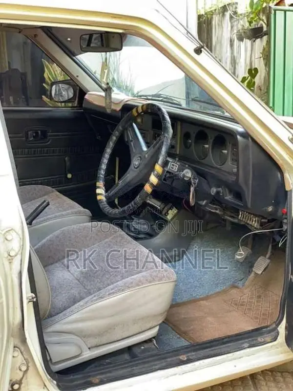 Toyota Corolla KE50 1976 Car (Used)