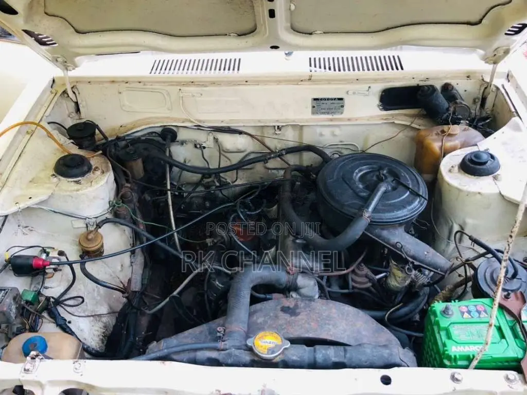 Toyota Corolla KE50 1976 Car (Used)