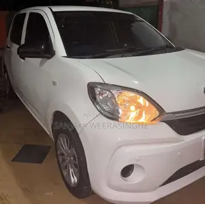 Toyota Passo 2019 Car (Used)
