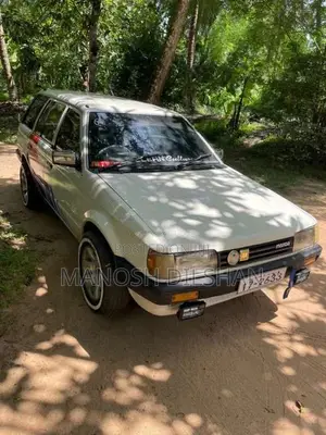 Mazda Familia Wagon 1987 Car (Used)