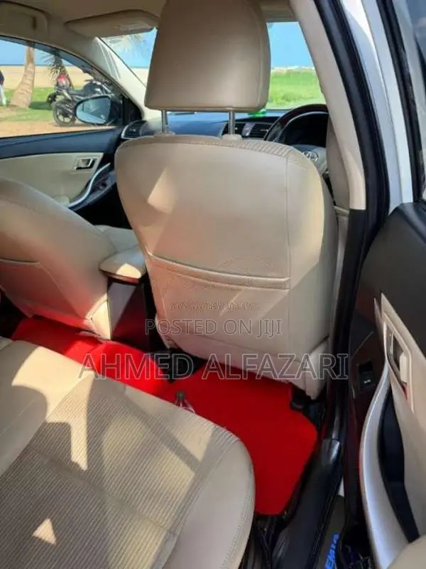 Toyota Premio G Superior Premium 2017 Car (Used)