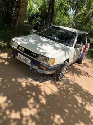 Mazda Familia Wagon 1987 Car (Used)