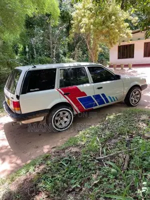 Mazda Familia Wagon 1987 Car (Used)