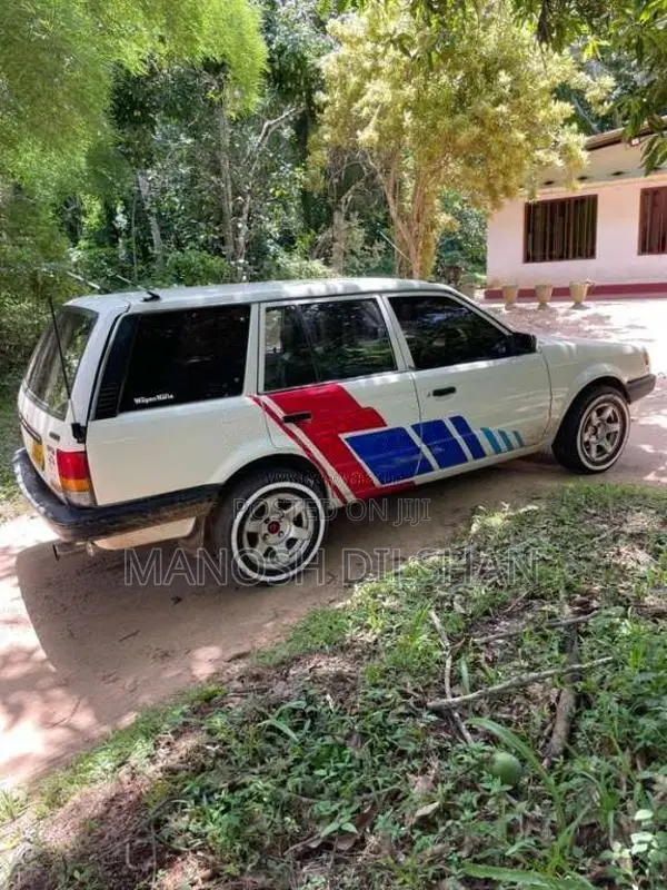 Mazda Familia Wagon 1987 Car (Used)