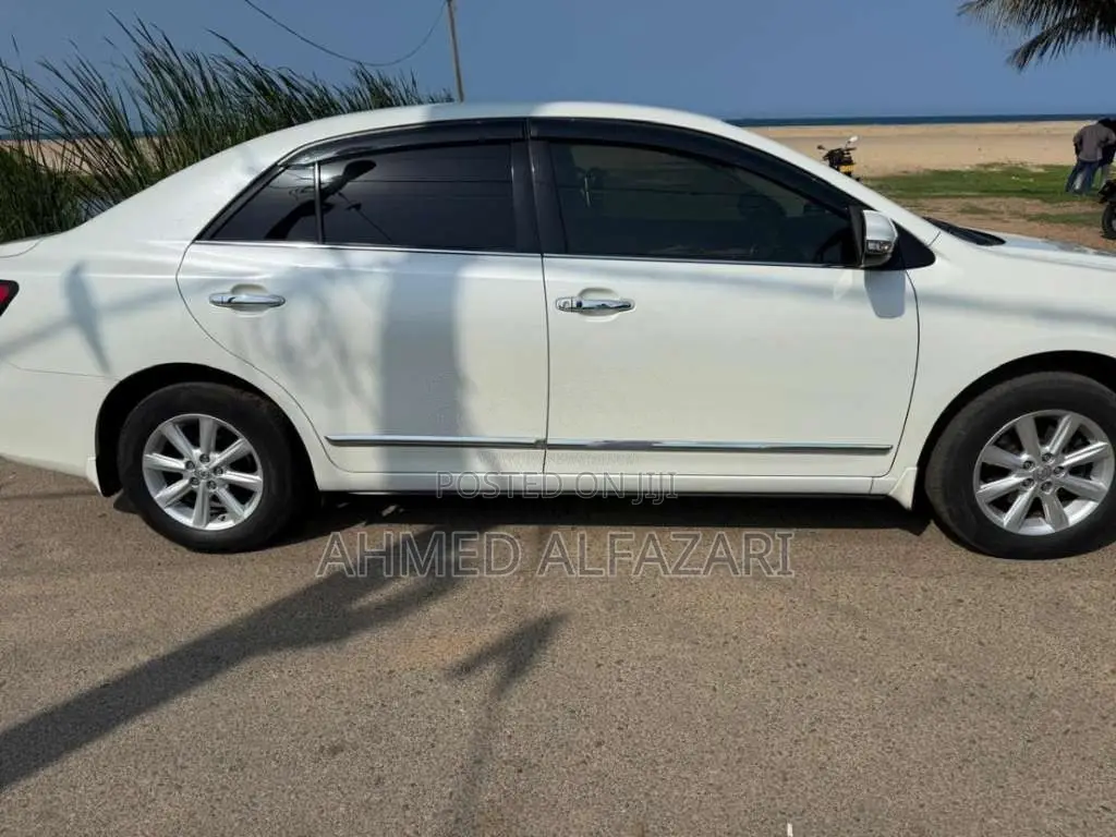 Toyota Premio G Superior Premium 2017 Car (Used)