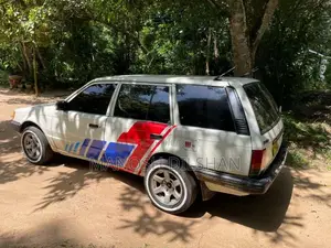 Mazda Familia Wagon 1987 Car (Used)