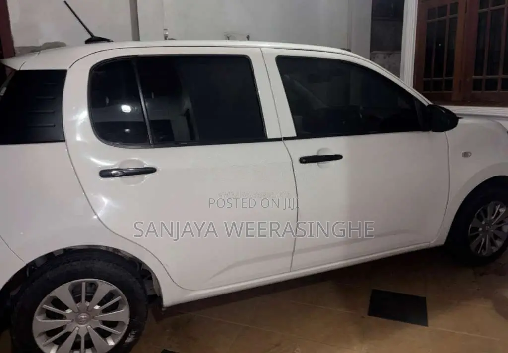 Toyota Passo 2019 Car (Used)