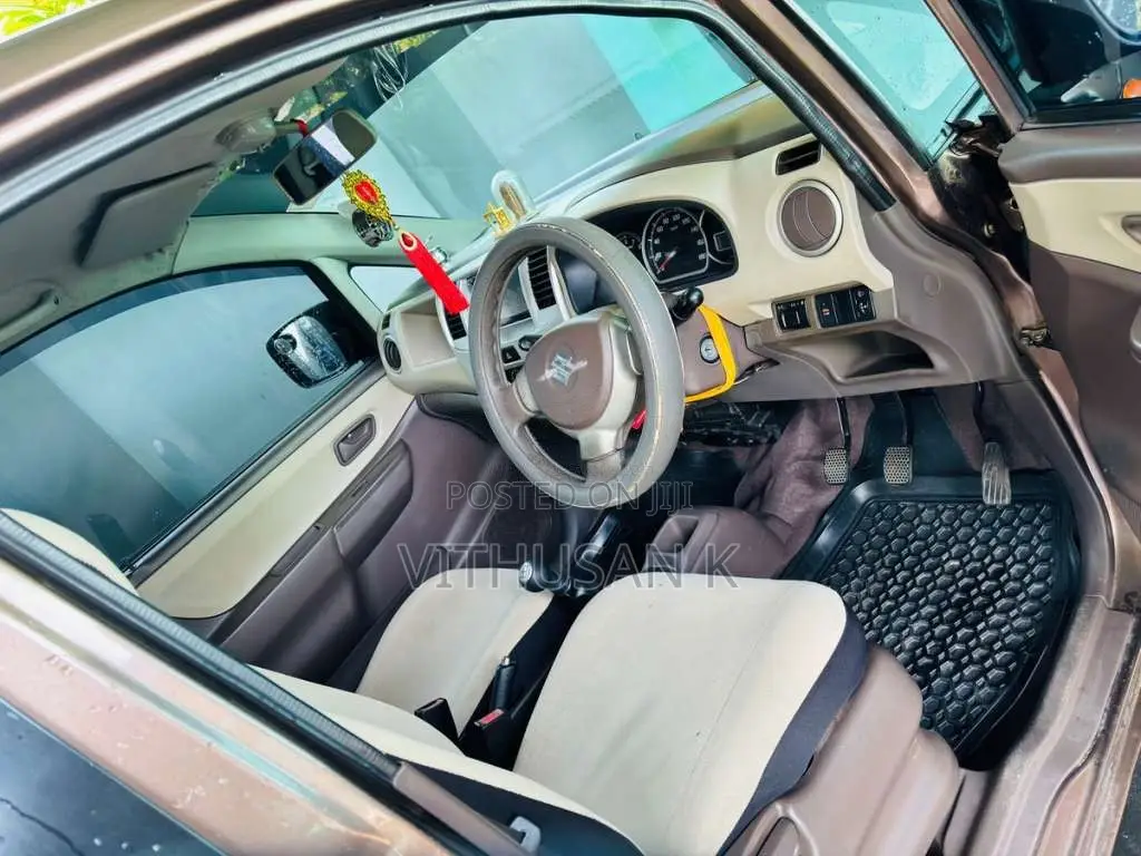 Suzuki Estilo 2010 Car (Used)