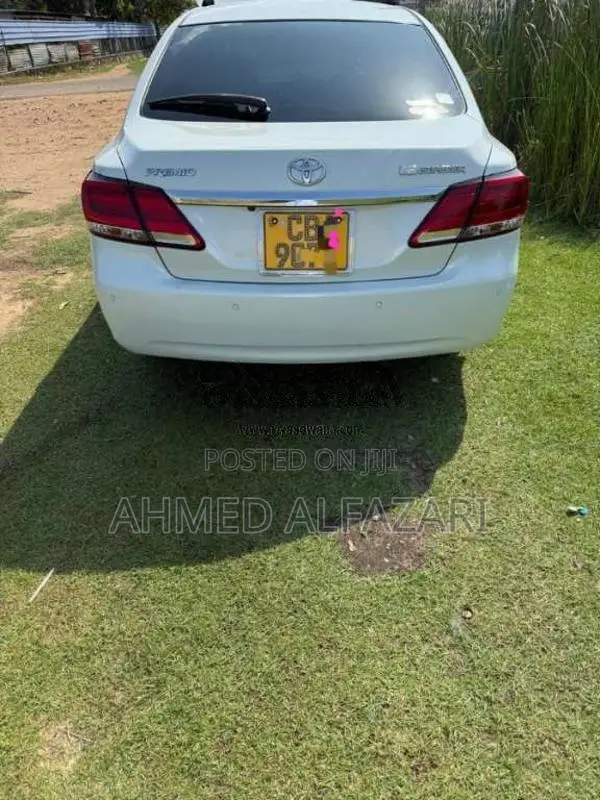 Toyota Premio G Superior Premium 2017 Car (Used)