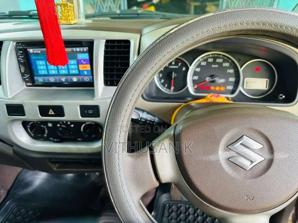 Suzuki Estilo 2010 Car (Used)