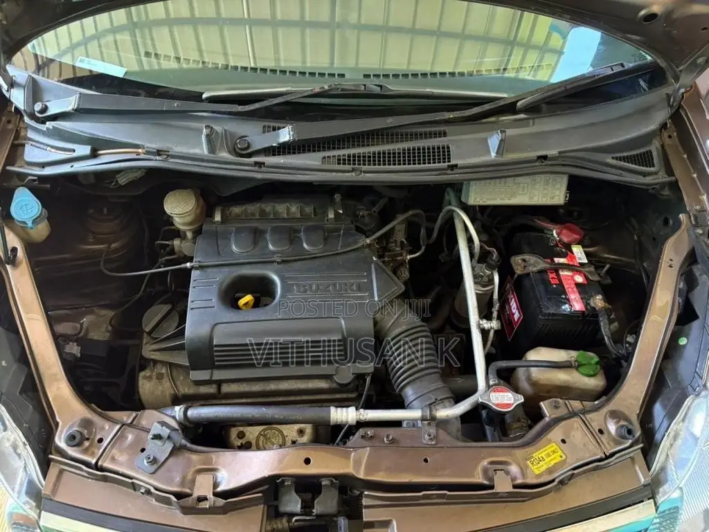 Suzuki Estilo 2010 Car (Used)