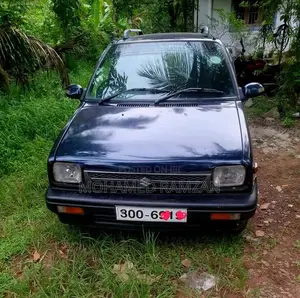 Suzuki Maruti 800 1998 Car (Used)