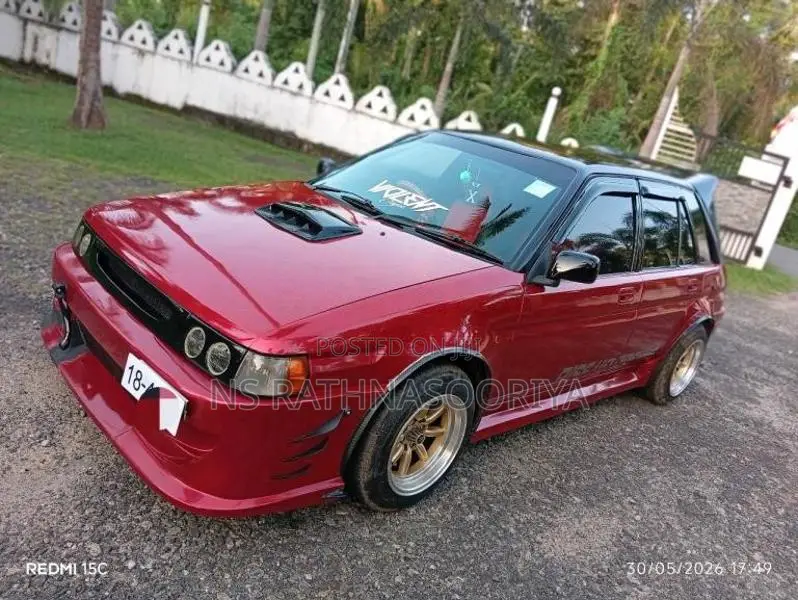 Toyota Cross 1993 Car (Used)