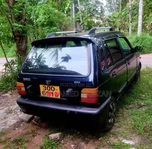 Suzuki Maruti 800 1998 Car (Used)