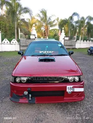 Toyota Cross 1993 Car (Used)