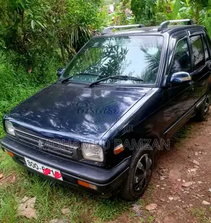 Suzuki Maruti 800 1998 Car (Used)