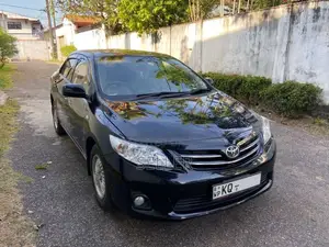 Toyota Corolla 141 2012 Car (Used)